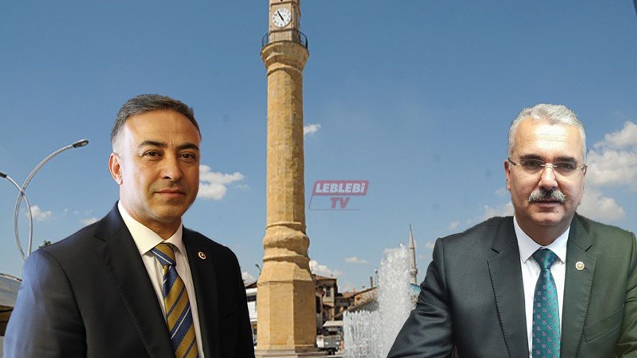 Tahtasız’dan, Ahlatcı’ya Sert Sözler: “CHP’nin Geçmişinde Atatürk, AK Parti’nin Geçmişinde FETÖ Var”
