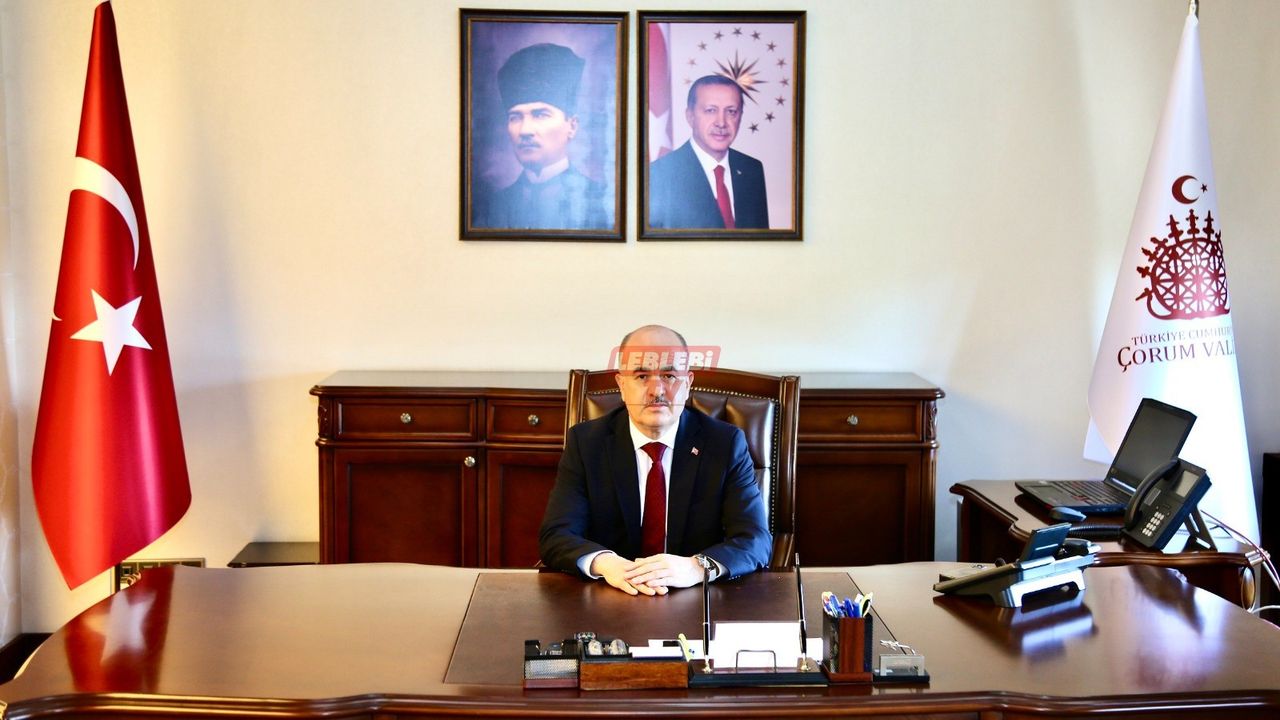 Vali Dağlı, “Atatürk’ün En Büyük Eseri Cumhuriyeti Gelecek Nesillere Aktarmalıyız”