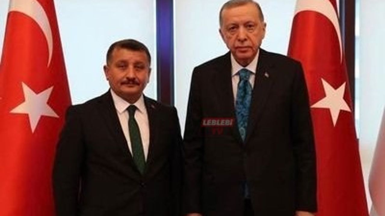 AK Parti Çorum İl Başkanı Murat Günay, Yeniden Yönetim Oluşturacak