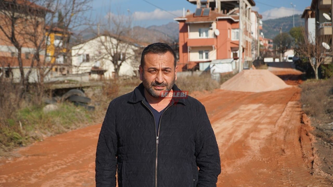 Osmancık Belediyesinden Parke Taşlarının Sökülmesi İddialarına İlişkin Açıklama
