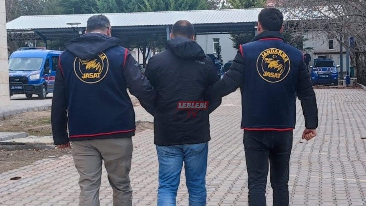 Jandarma’nın Serdağ Dağ JASAT Mercek-2 Operasyonunda 12 Kişi Tutuklandı