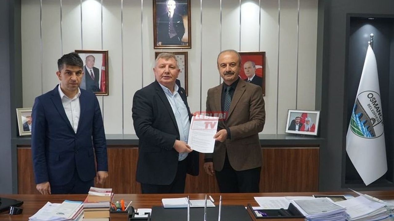 Osmancık Belediyesi’nde Memurların Sosyal Denge Sözleşmesi Yenilendi