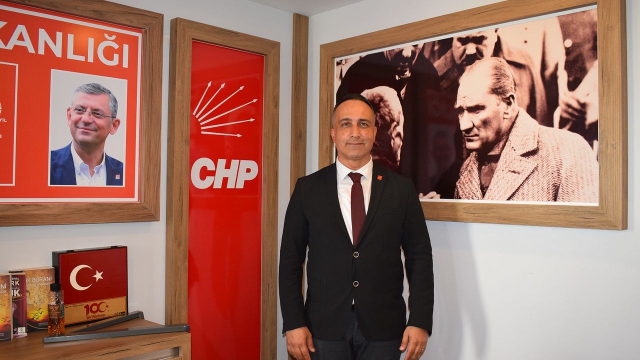 CHP’li Solmaz, “Özgür Basın Susturulamaz, Halkın İktidarı Engellenemez”