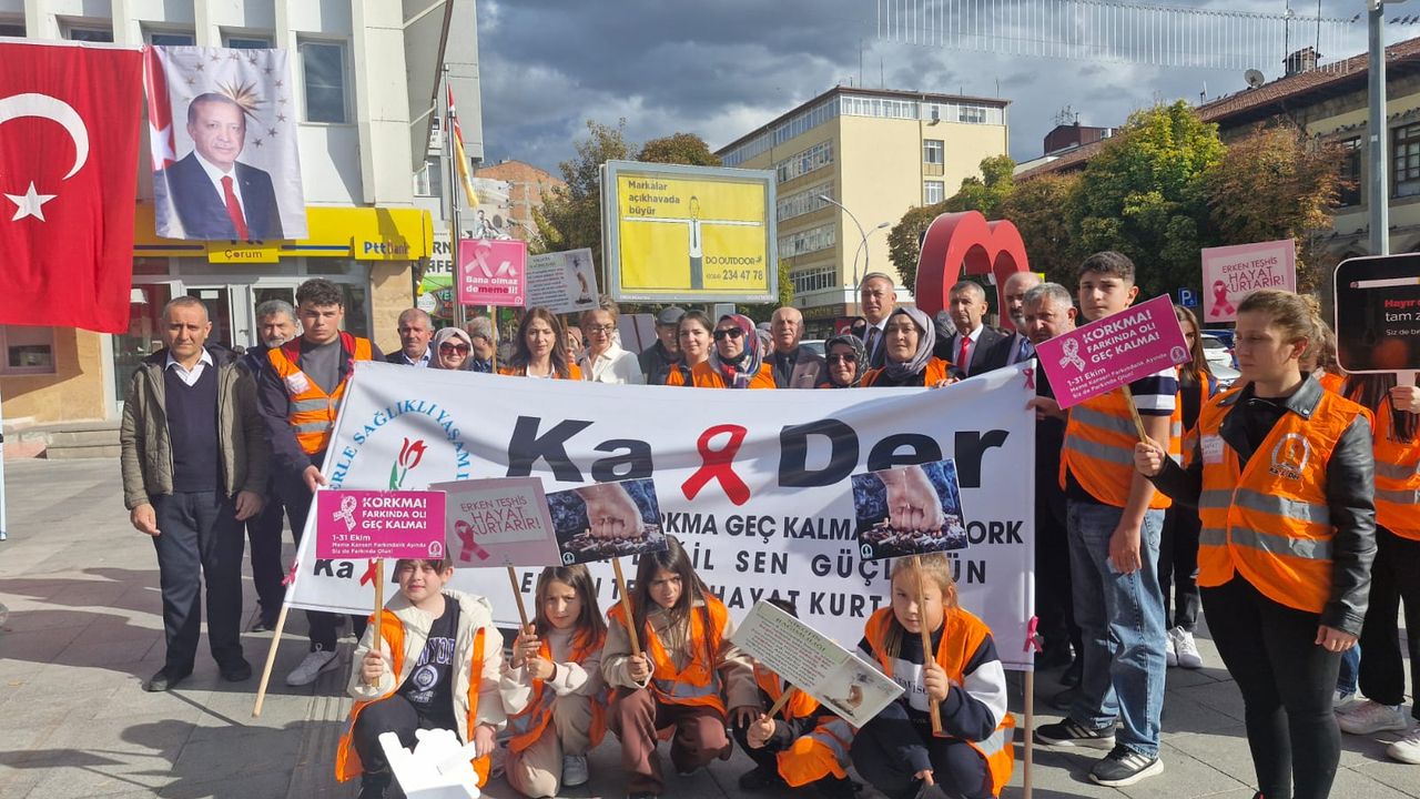 "Kanser Ummadığınız Kadar Yakınınızda Olabilir"