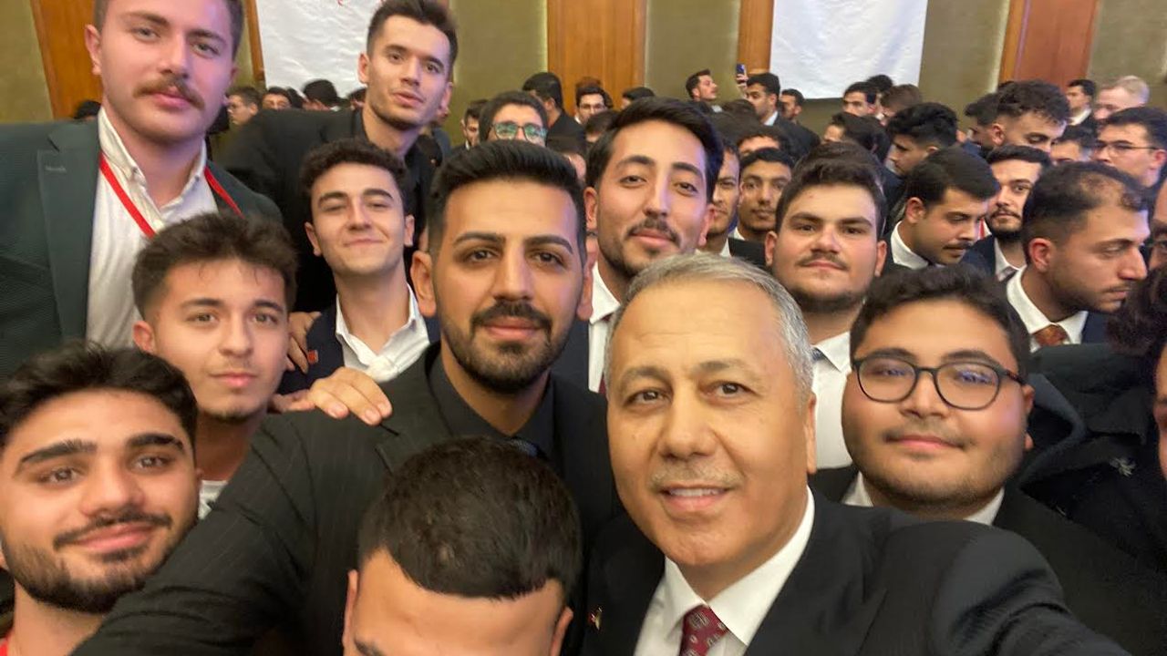 MTTB Çorum Teşkilatı Şahlanış Kampında