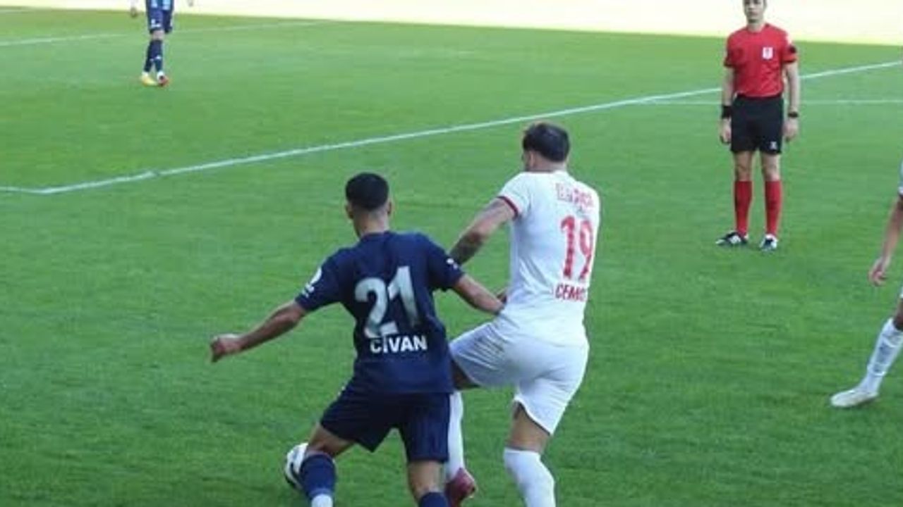 Arca Çorum FK, Kupa Maçında Kütahyaspor’a Kükredi