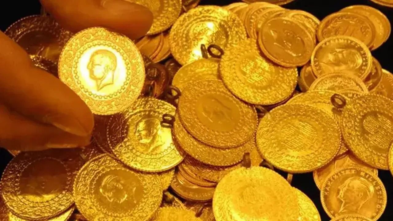Altın Fiyatları Sert Düştü! Gram Altın Bu Seviyeye İndi