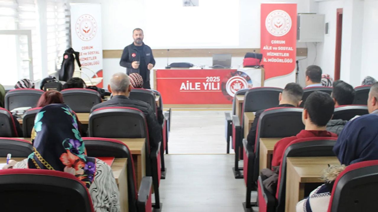 Afet Farkındalık Eğitimi Gerçekleştirildi