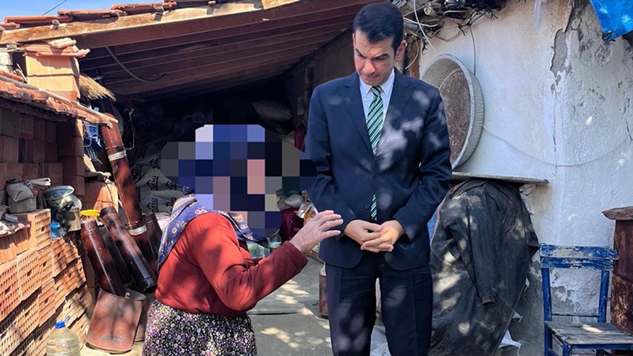 Devlet İhtiyaç Sahibi Vatandaşların Her Zaman Yanında