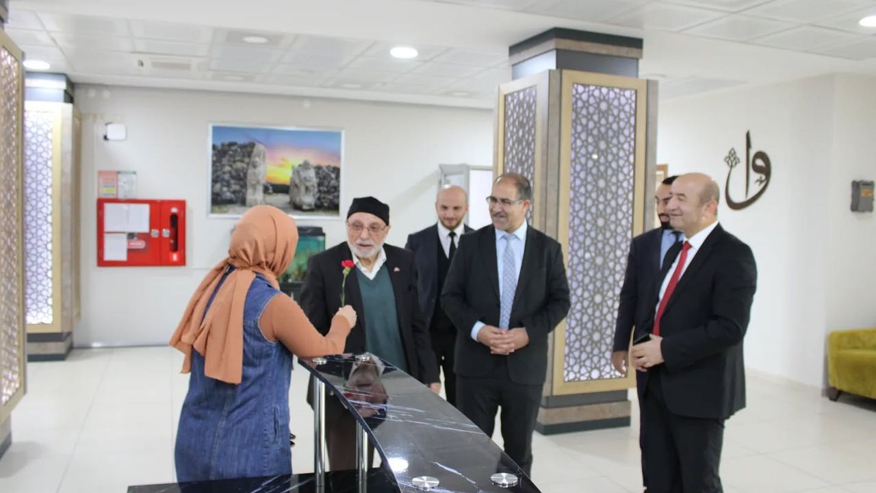 Huzurevinde Sunulan Hizmet Artırılmalı