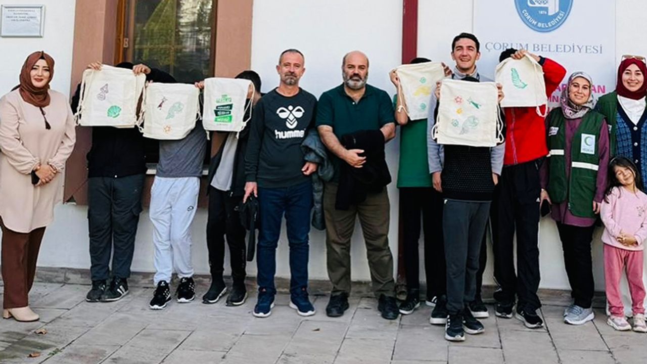 Korunmaya Muhtaç Çocuklar Tokat Baskısı Yaptı