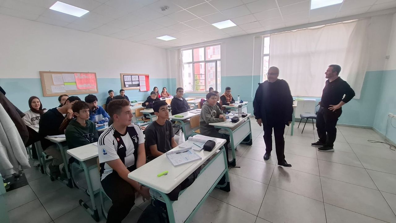 4 Okulda Destekleme ve Yetiştirme Kursları İncelendi