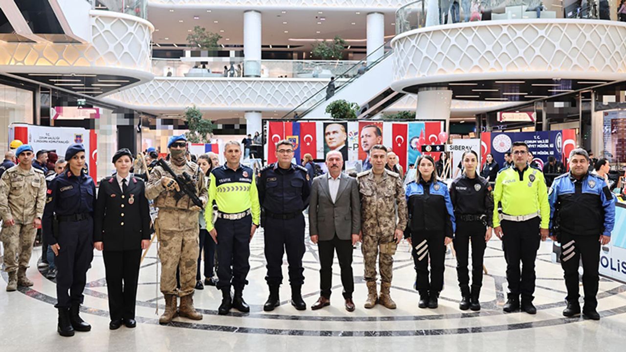 “Güvenlik Güçlerimiz Milletin Gönlünde Müstesna Bir Yere Sahip"