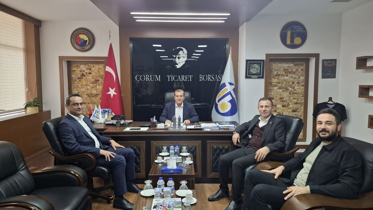 TKDK’dan Ticaret Borsası’na Ziyaret