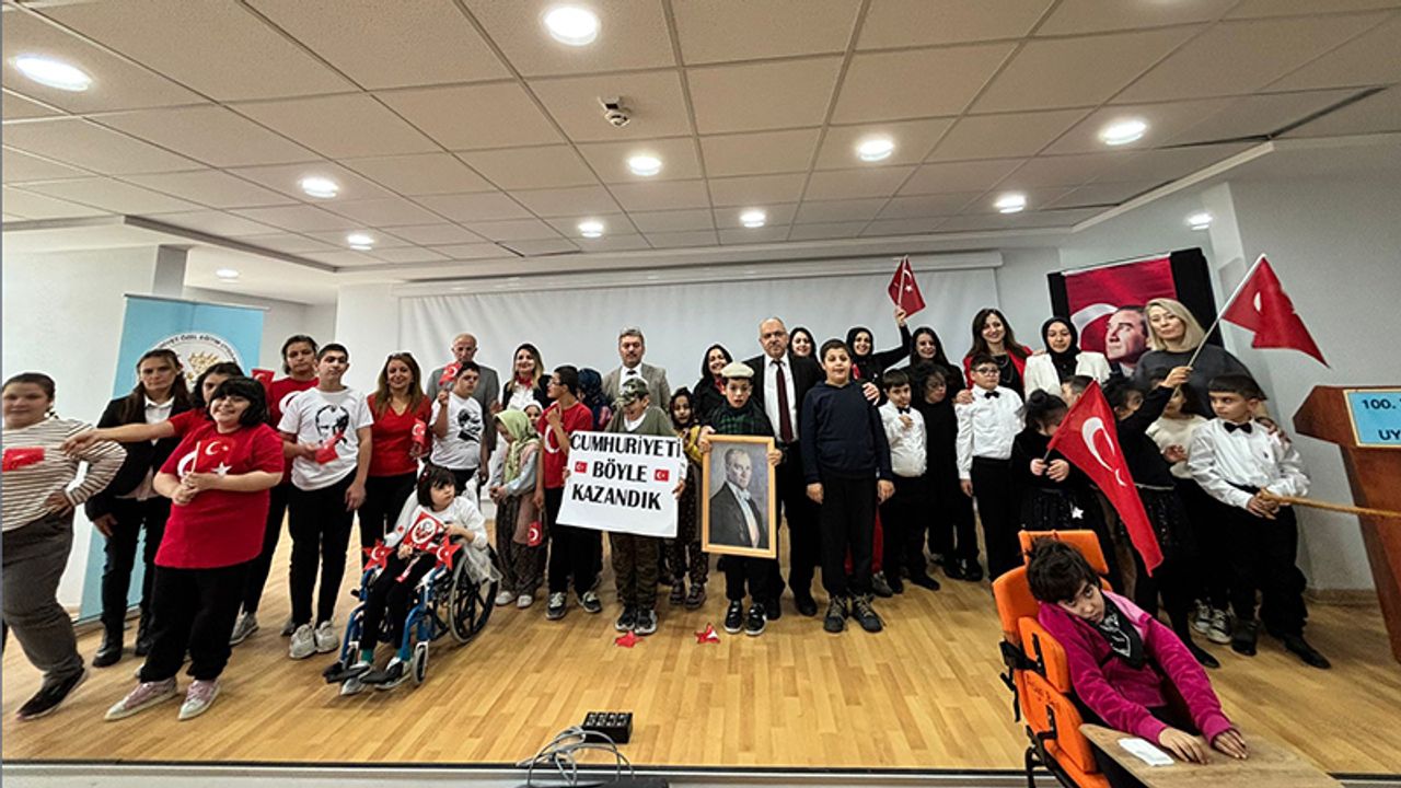 Kutlamalar Onlarla Ayrı Bir Güzel