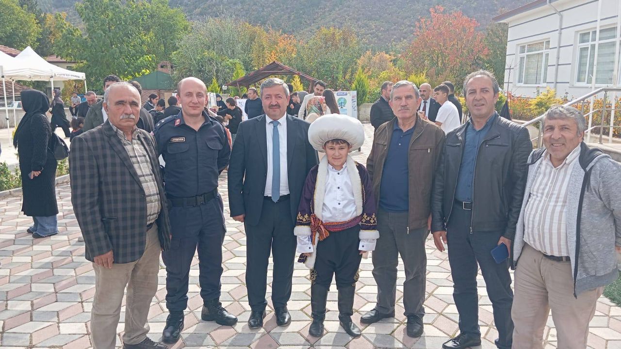 Laçin’de Yürekler Gazze İçin Attı