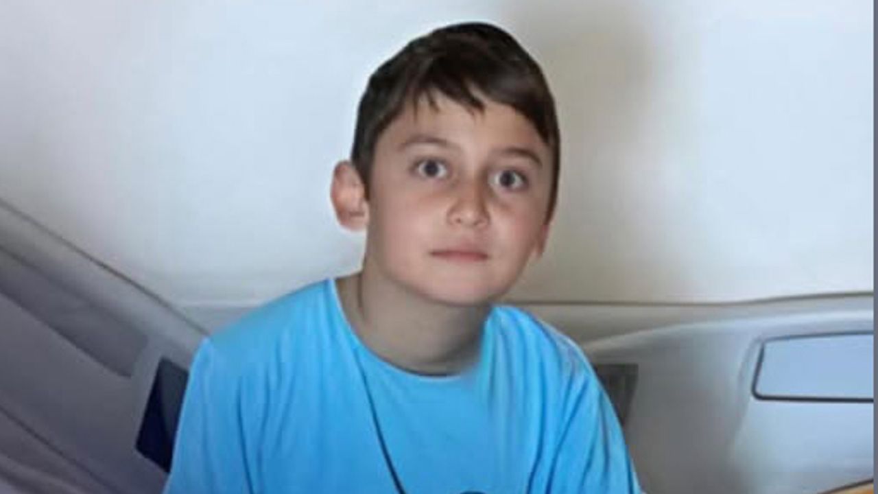 Küçük Öğrencinin Ölümü İlçeyi Üzüntüye Boğdu