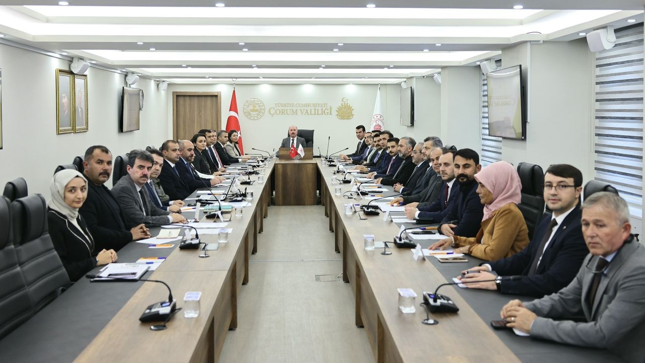 İl Kurulu Karar Aldı: Hayvanların Yaşam Koşulları Geliştirilecek