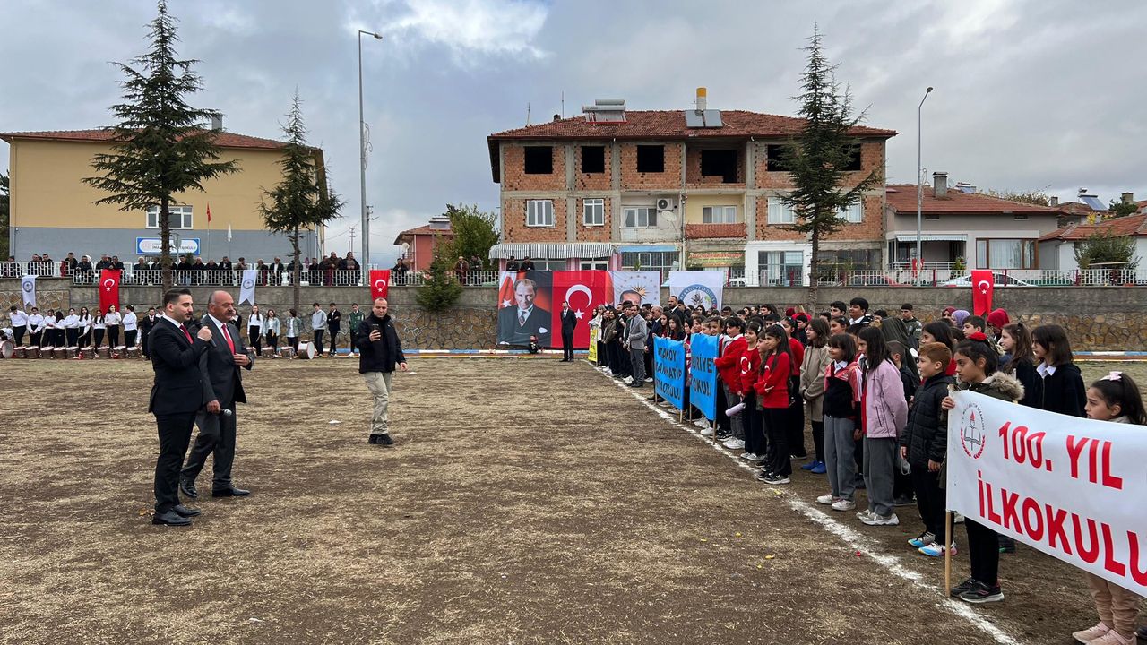 Ortaköy Cumhuriyet Heyecanı Yaşadı