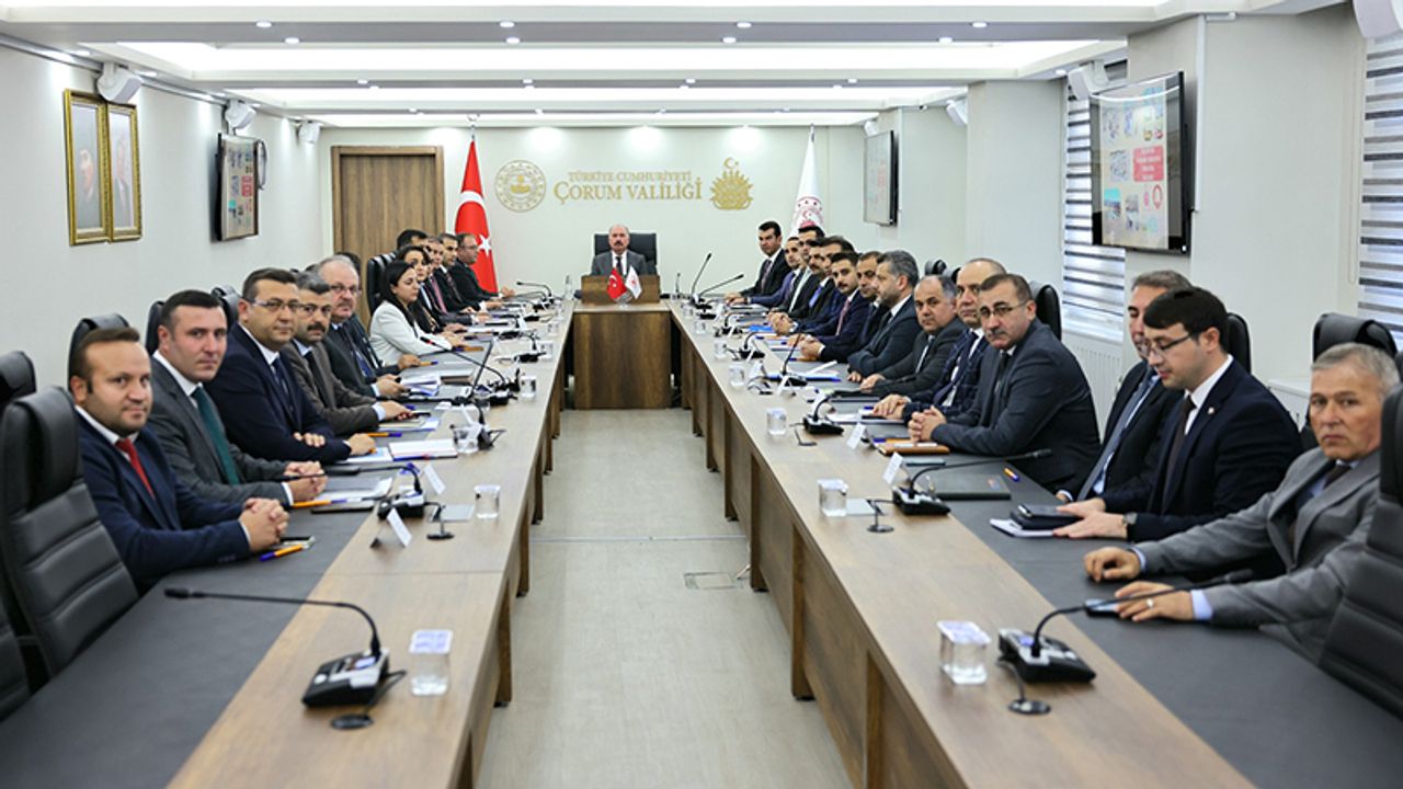 Yapımı Devam Eden Yatırımlar Masayla Yatırıldı