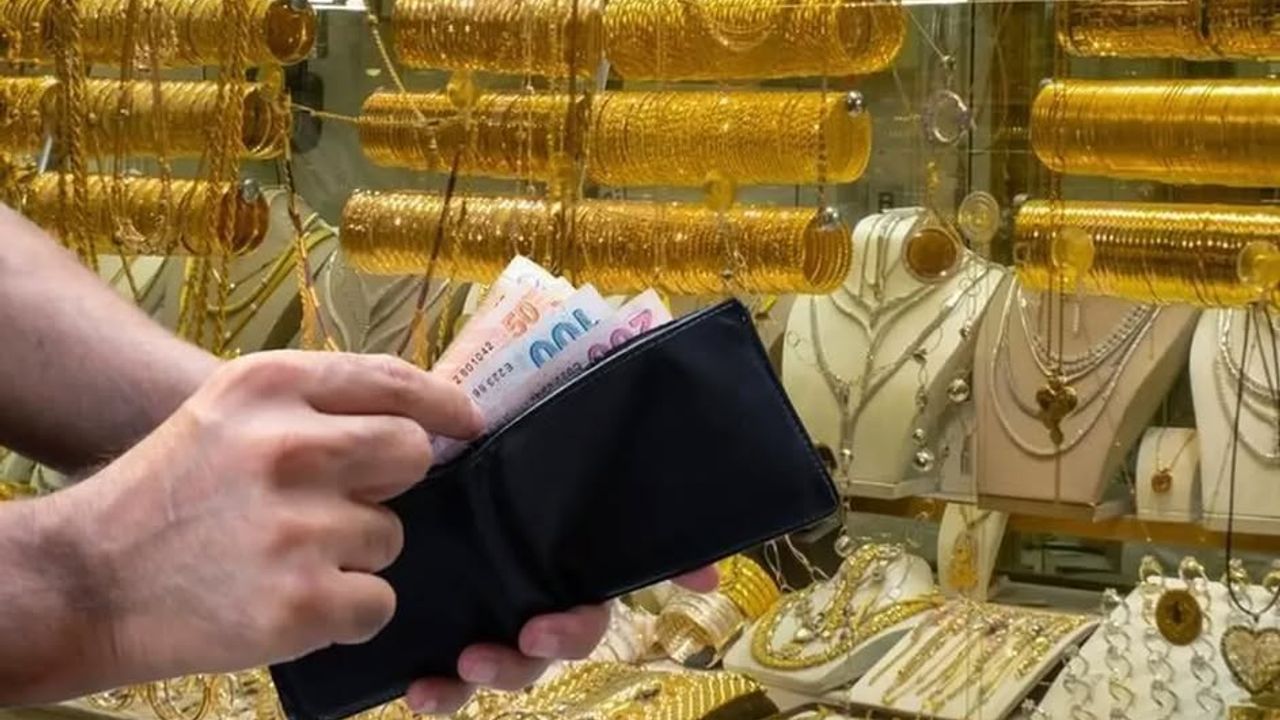 Altın Düşmeye Devam Ediyor! İşte Gramda Günün İlk Fiyatları