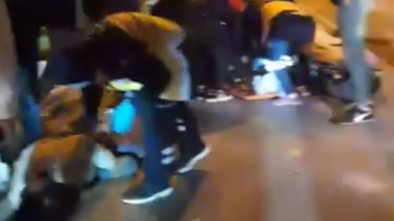 Binevler Kavşağı’nda Can Pazarı