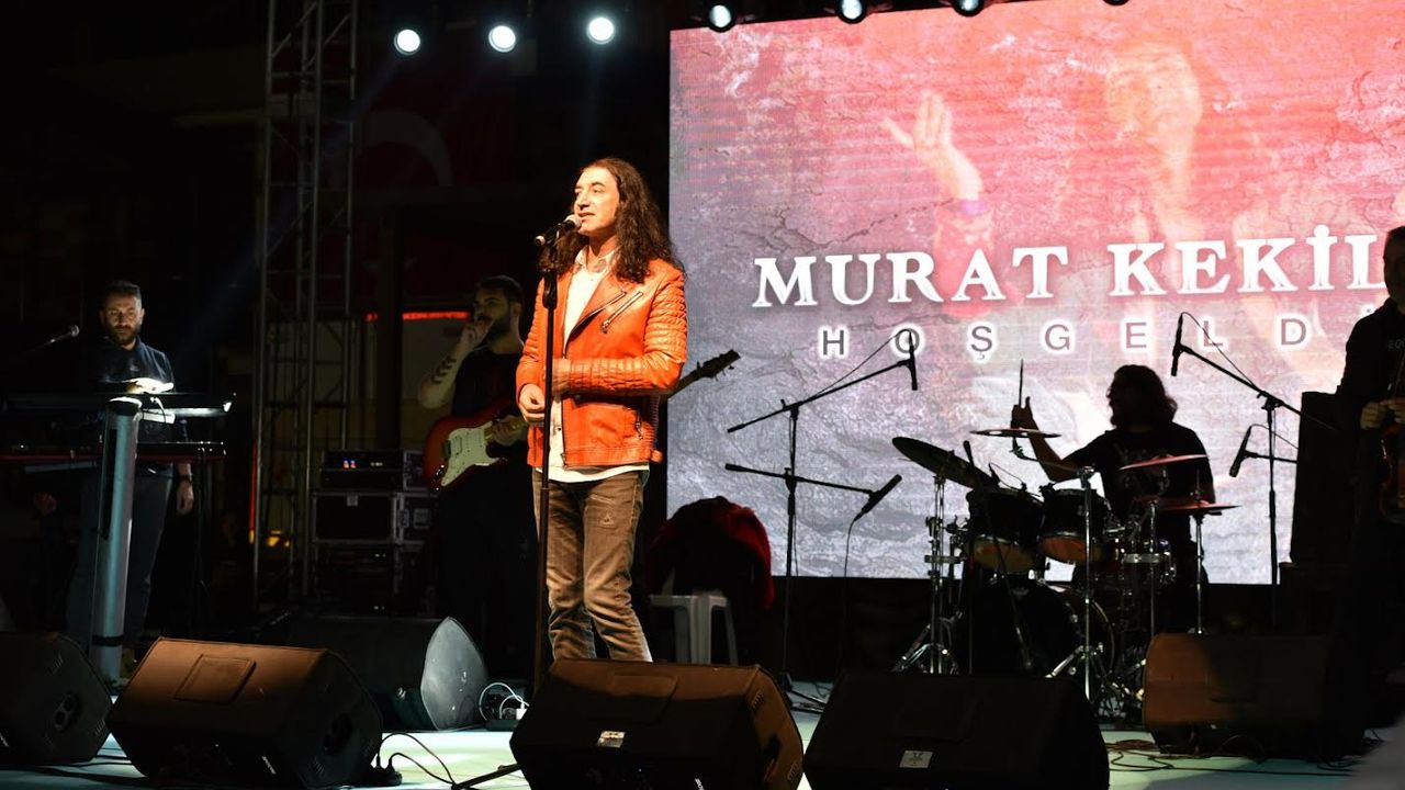 Cevizci ve Kekilli Konser Verecek