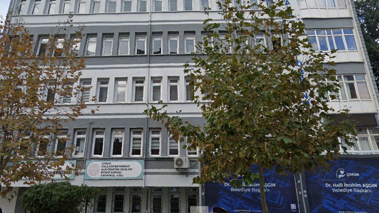 Çorum Halk Eğitim Merkezi’nden Ücretsiz Fransızca Kursu