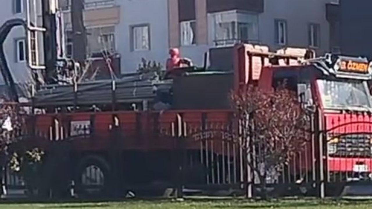 Ölüm Kavşağı’nda “Farklı Seviyeli Kavşak” Çalışmaları Başladı