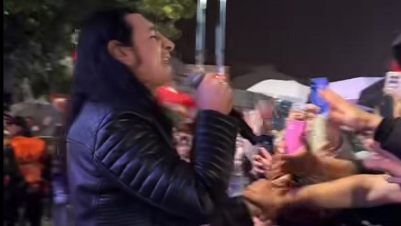 Murat Kekilli, Verdiği Konserle Çorum’u Salladı