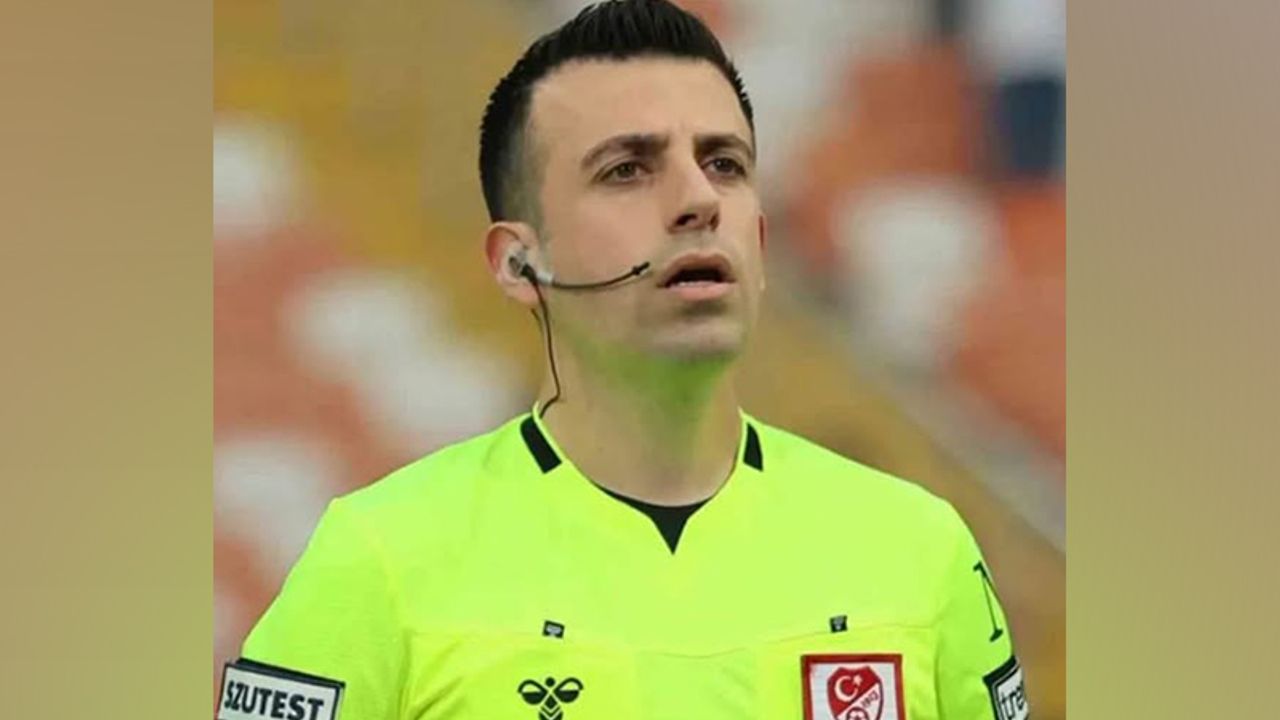 Arca Çorum FK İle Erokspor Maçının Hakemi Belli Oldu