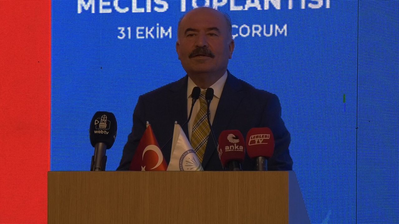 Vali Çalgan, “Çevreci Enerji Kaynaklarını Kullanmada Türkiye Dünyadan Önde”