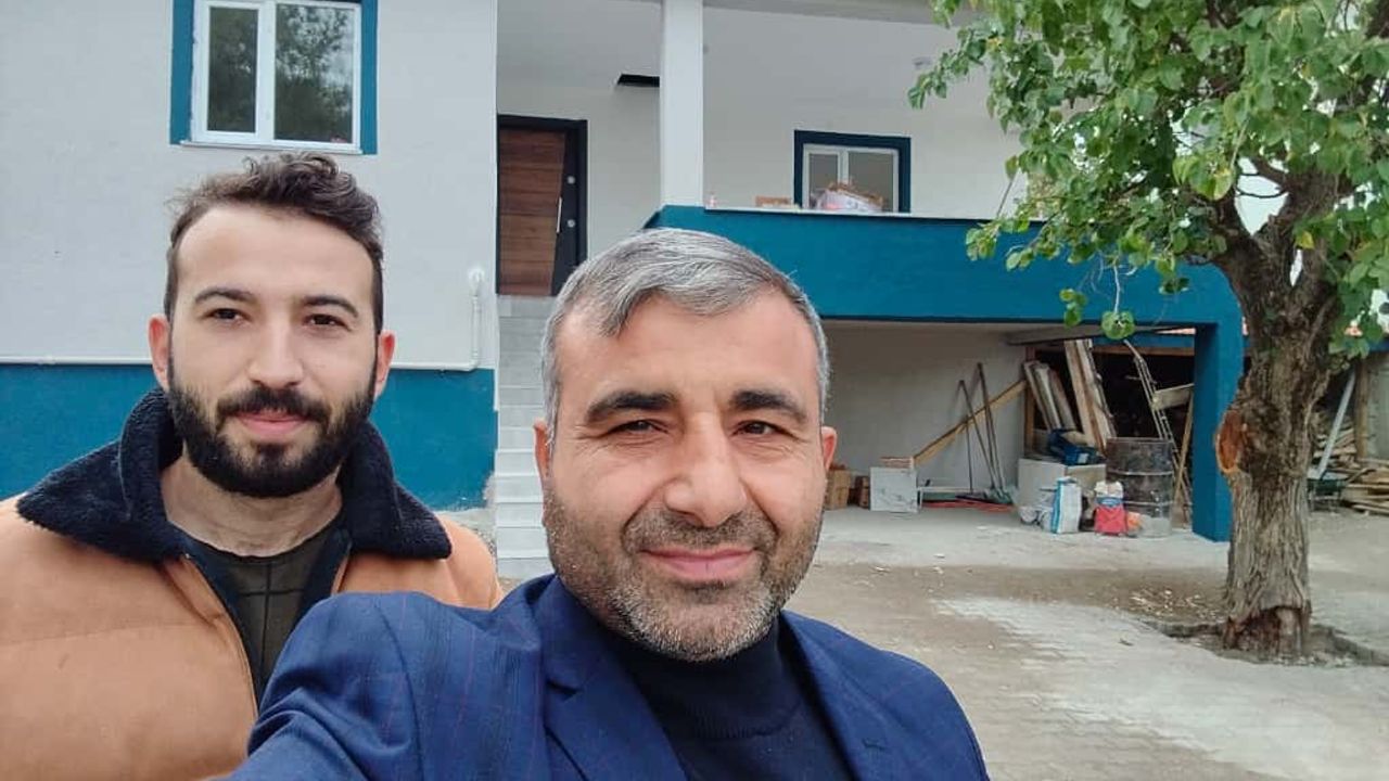 Dut Köyü’nde Dayanışma Örneği İle Cami İçin Isıtma Sistemi İle İmam Evi Kazandırıldı