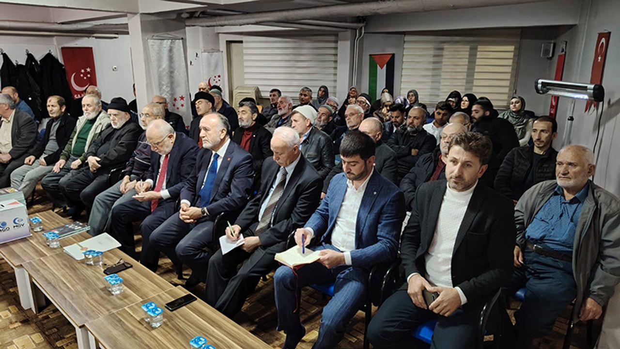 “Saadet, Son İmtihanı Kazananların Partisidir”