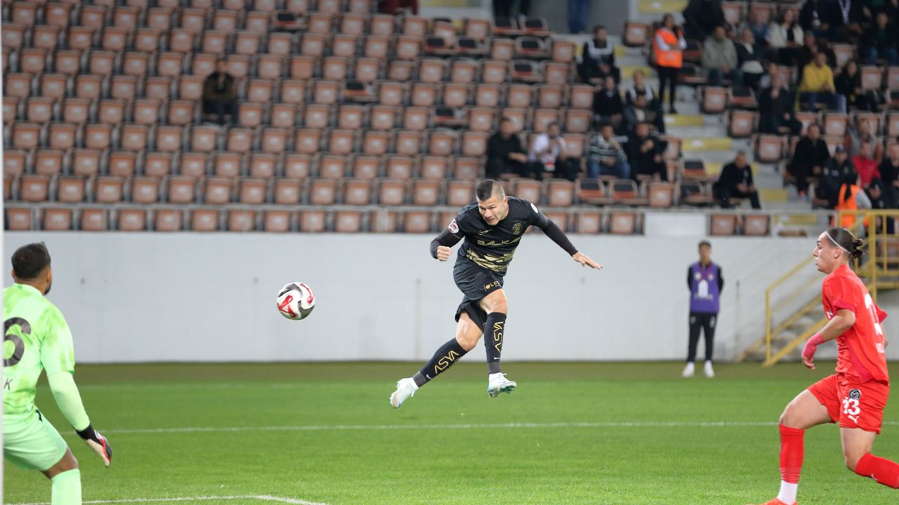 Arca Çorum FK, Boluspor'u Konuk Edecek