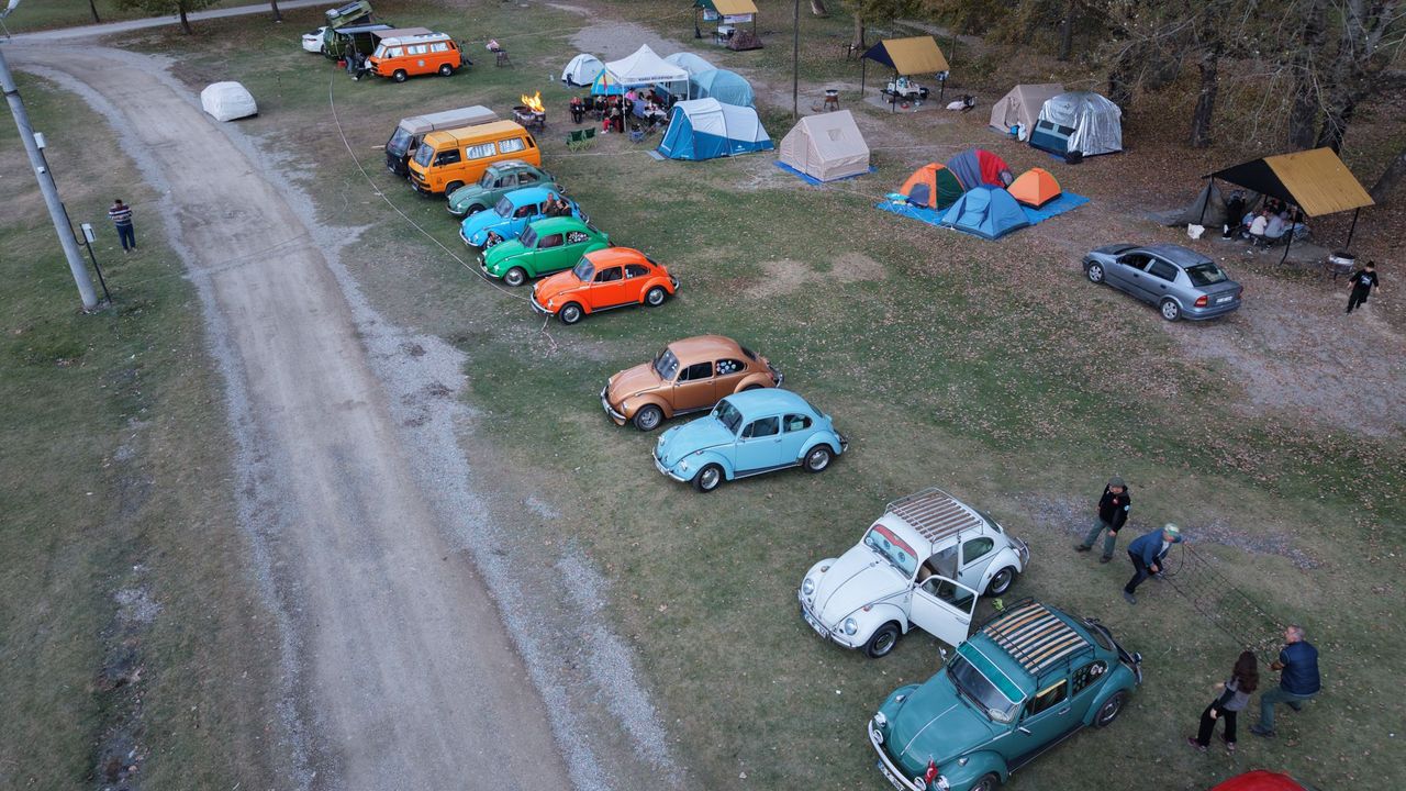 Kargı Panayırı Kapsamında Vosvos Festivali Başladı