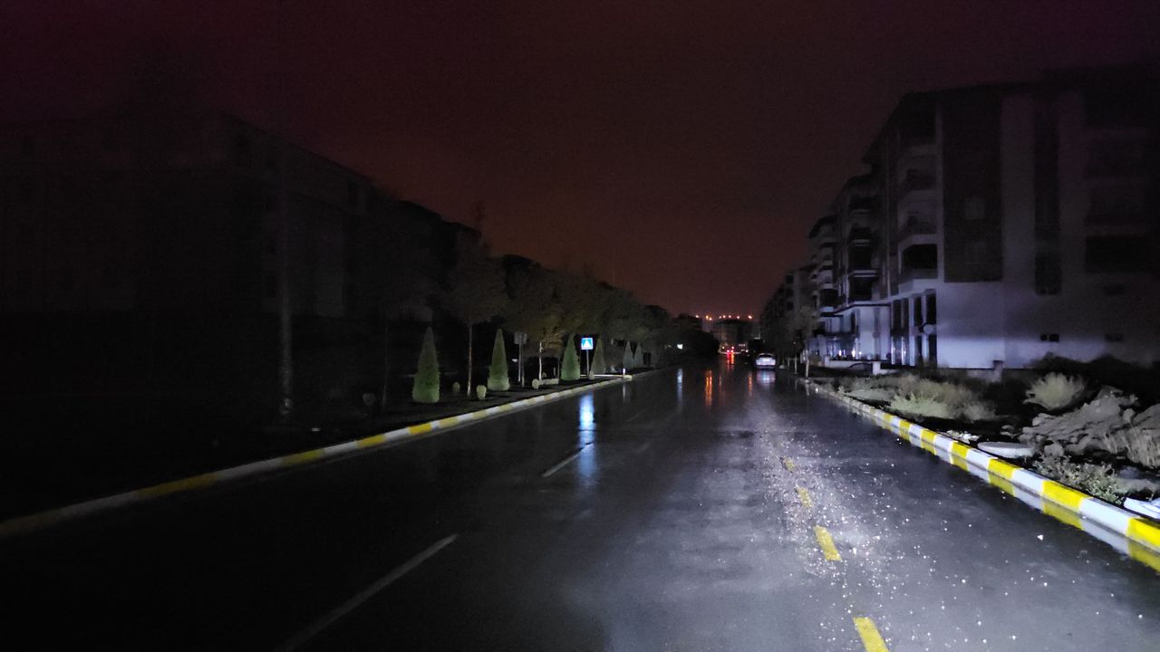 Trafodaki Arıza Nedeniyle Hayat Felç Oldu!