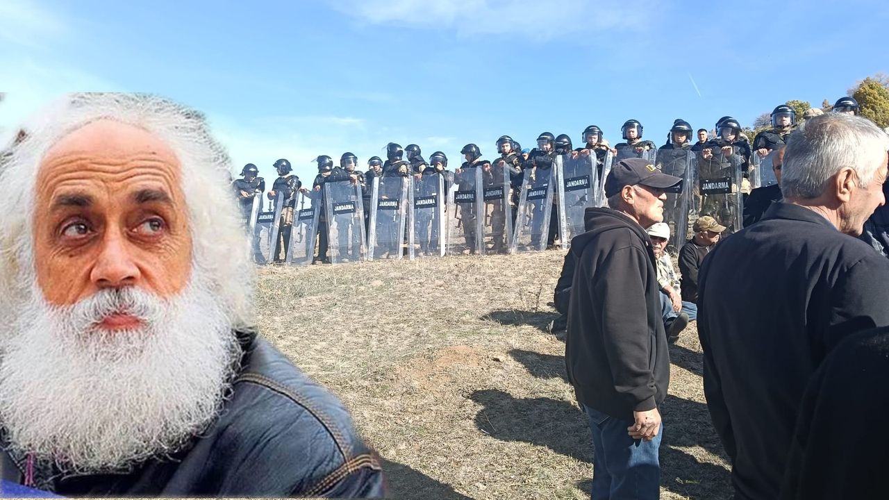 Suavi’den Karakaya Köyü’ne Destek