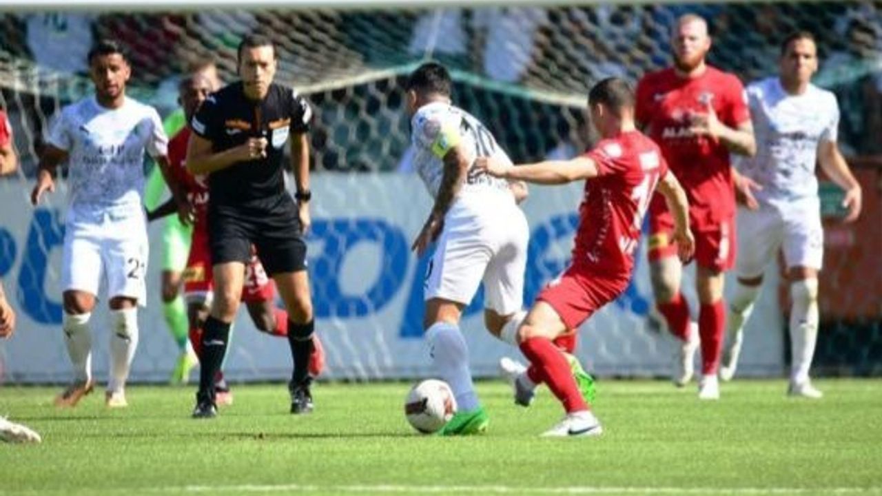 Çorum FK’yı Süper Lig’den Eden Hakem De Bahisçi Çıktı