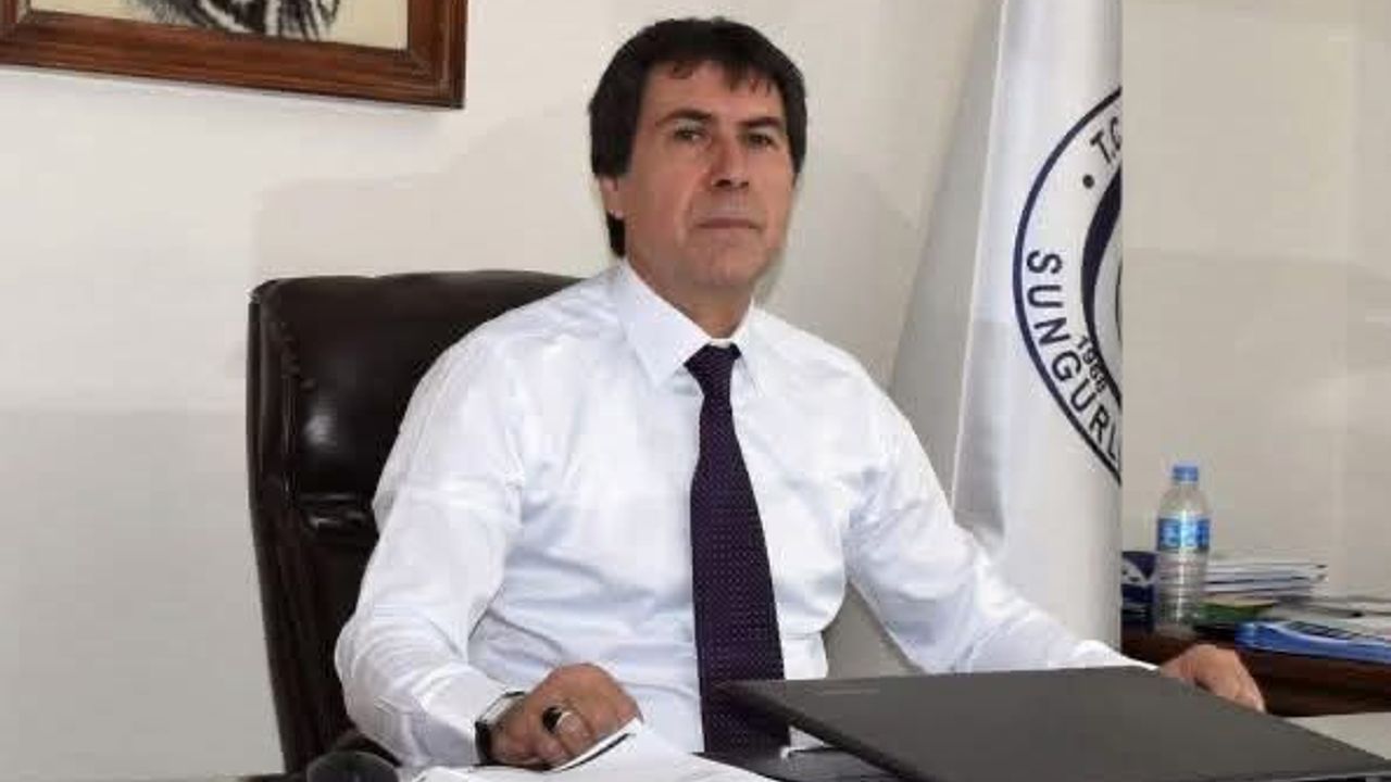 Çorum Basın Camiası Yasta! Behiç Akkaş Vefat Etti