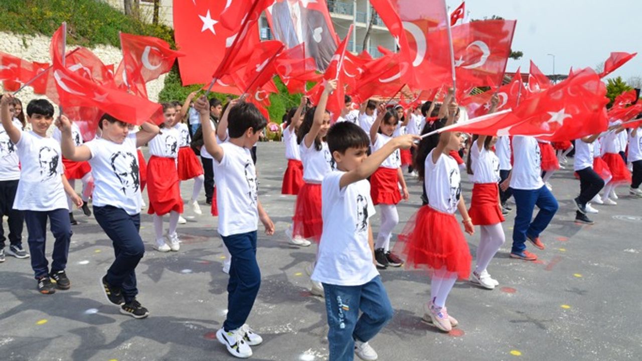 “Okul Öncesi Cumhuriyet Yürüyüşü” Düzenlenecek