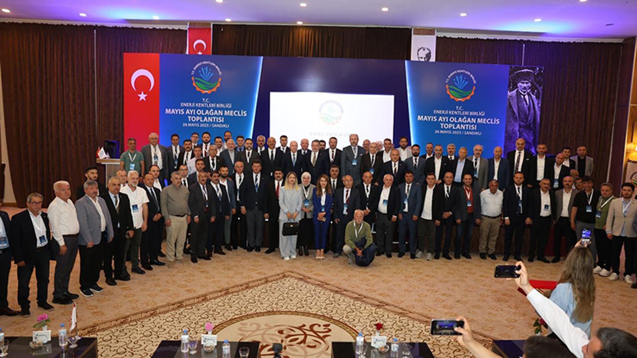 Enerji Kentleri Birliği Toplantısı Çorum’da Yapılacak