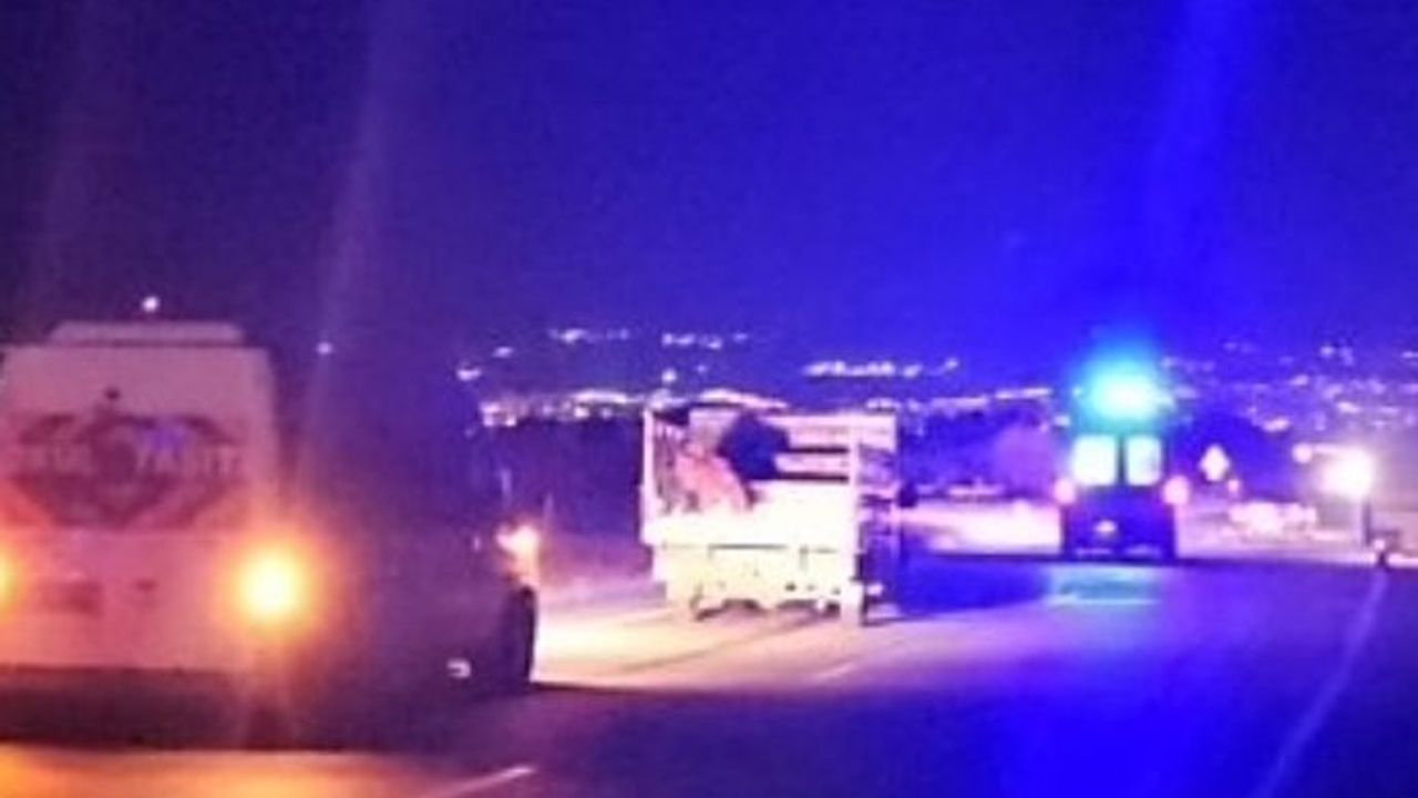 Arazi Anlaşmazlığında Kan Aktı: 2 Ölü