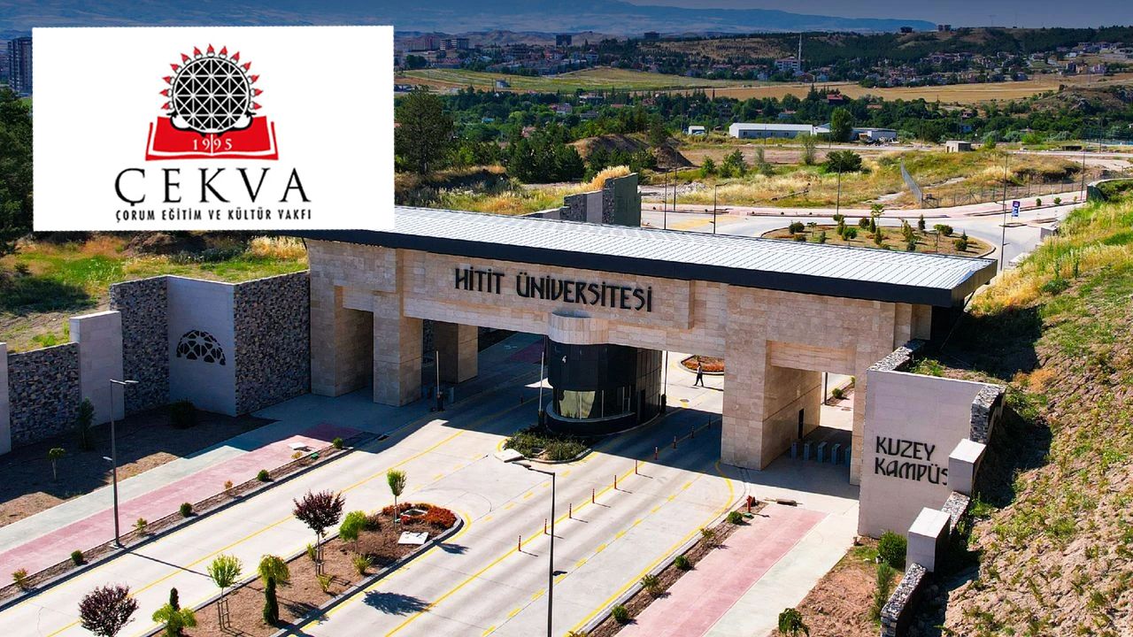 ÇEKVA 20 Üniversiteliye Başarı Bursu Verecek