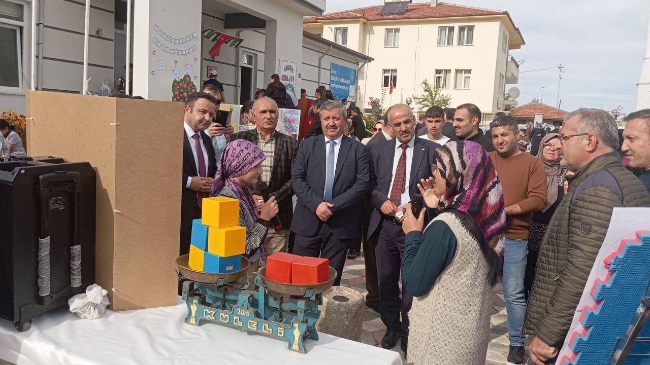 Laçin’den Filistin’e Güçlü Destek
