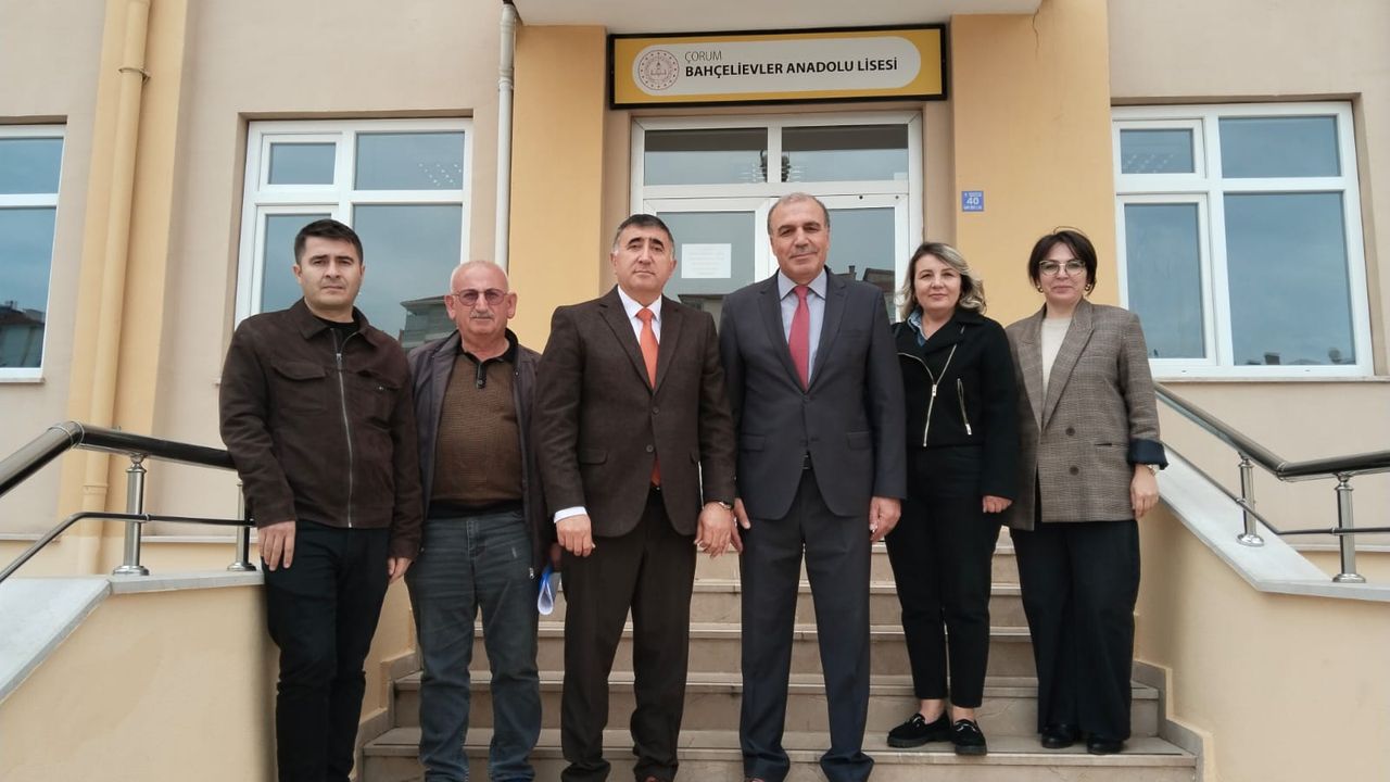 Milli Eğitim’den Kantinlere Kapsamlı Denetim