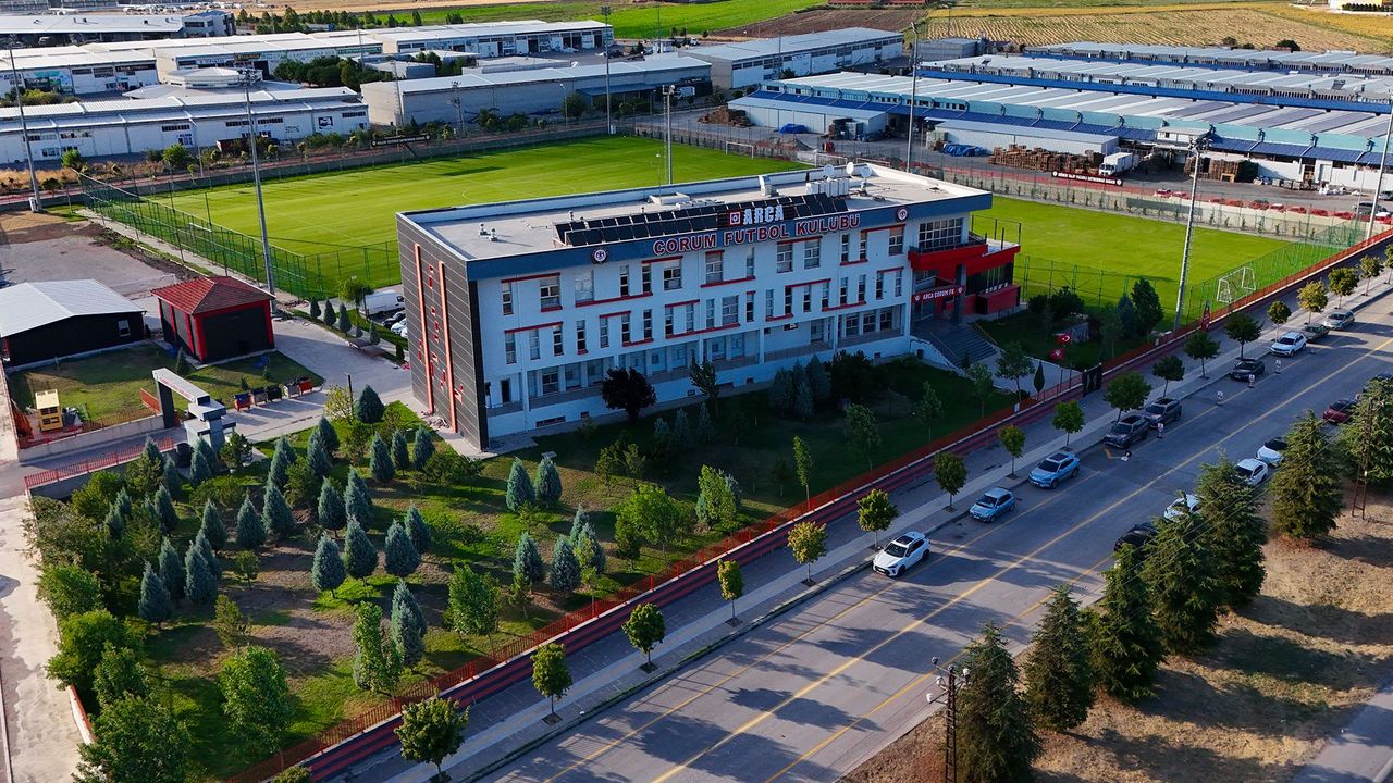 Arca Çorum FK’dan Hakem Bahis Skandalına Tepki: “Şeffaflıkla Yürütülmeli”
