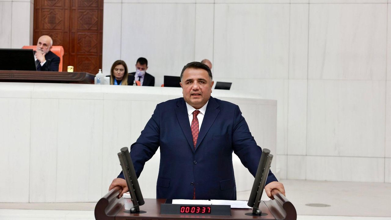 Milletvekili Kaya, “102 Yılda Türkiye Önemli Mesafeler Kat Etmiştir”