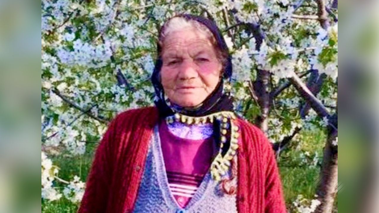 Fatma Taş Toprağa Verildi