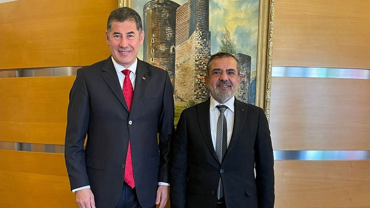 Sinan Oğan'dan Çorum'a Atama